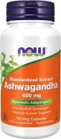 Ashwagandha Supplement Stress Relief Hormonal Balance Capsules 450mg – 90 Veg Capsules