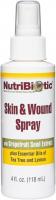 Nutribiotic Skin and Wound Spray, 4 Fluid Ounce