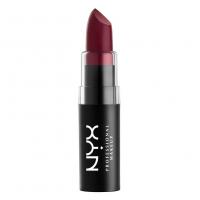 NYX Professional Makeup Matte Lipstick - Siren (De&hellip;