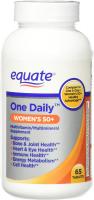 One Daily Women's 50+ Multivitamin/Multimineral Su