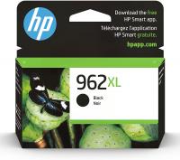 Original HP 962XL Black High-yield Ink Cartridge |