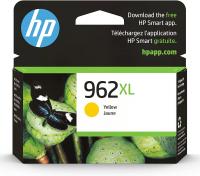 Original HP 962XL Yellow High-yield Ink Cartridge 