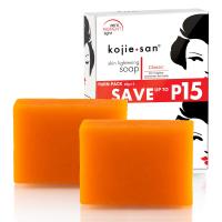 Original Kojic Acid Soap, Skin Brightening and Moi