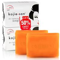 Kojie San Skin Lightening Kojic Acid Soap for Glow