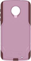 OTTERBOX Commuter Series Case for Motorola Moto Z Force Droid Edition - (Mauve Pink/Merlot Purple)