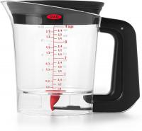 OXO Good Grips Good Gravy 4-Cup Fat Separator - Cl
