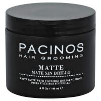 Pacinos Hair Grooming Matte, Pack of 2 - 4 fl.oz (