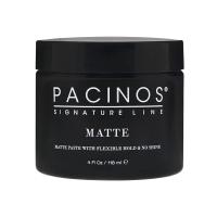 Pacinos Matte Hair Paste, All Hair Types - 4 fl. o