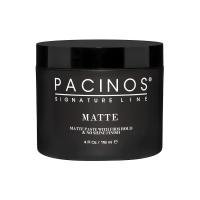 Pacinos Matte Hair Paste - Flexible Hold, No Shine