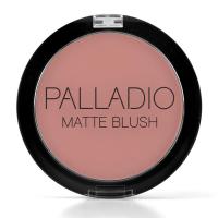Palladio Matte Blush Flawless Velvety Coverage for