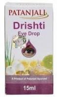 Patanjali Drishti Eye Drops, Pack of 2 - 15ml - Fr