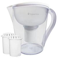 pH RESTORE Alkaline Water Pitcher Ionizer With 2 L