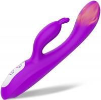 PHANXY G Spot Rabbit Vibrator with Heating Functio&hellip;
