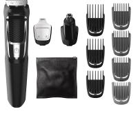 Philips Norelco Multigroom Series 3000, 13 attachm