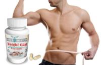Planet Ayurveda Weight Mass Gain for Men - 60 Vege