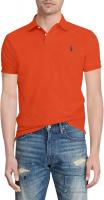 Polo Ralph Lauren Men's Classic Fit Polo Shirt, XL - Spring Melon