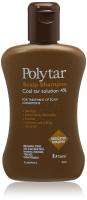 Polytar Medicated Tar Shampoo 150ml – Concentrated Scalp Cleans