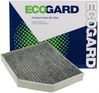 Premium Cabin Air Filter Fits for Audi Q5, Audi A4, Audi A5, Audi A4 Quattro by ECOGARD