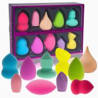 Premium Makeup Beauty Sponge Blender Puff Set - Se&hellip;
