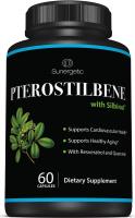 Premium Pterostilbene Supplement, Pterostilbene wi
