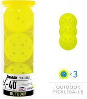 Premium Quality Pickleballs: Franklin Sports X-40 