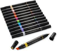 Prismacolor Premier Double-Ended Art Markers, Fine