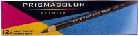 Prismacolor Ebony Graphite Drawing Pencils, Black,