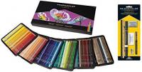 Prismacolor Premier Colored Soft Core Pencils, 150 Ct with Colored Pencil Accessory Set, 7-Piece