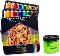 Prismacolor Premier Soft Core Colored Pencil, Set 