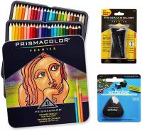 Prismacolor Quality Art Set - Premier Colored Penc