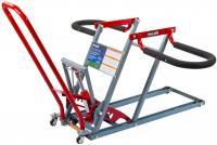 Pro-Lift T-5350B Red/Grey Lawn Mower Lift - 350 lb
