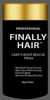 Professional Finally Hair, Root Touch up Root Concealer Hair Thickener - 0.99 Oz (28g)