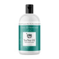 Purely Northwest Tea Tree Oil | Foot & Body Wa