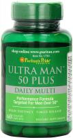 Puritan's Pride High Potency Ultra Man 50 Plus - 6