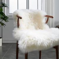 Real Australia Premium Genuine Sheepskin Rug, Luxu
