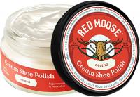 Red Moose Premium Boot and Shoe Cream Polish - Mad