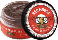 Red Moose Premium Boot and Shoe Cream Polish - Mad