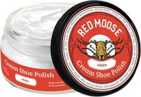 Red Moose Premium Boot and Shoe Cream Polish - Mad