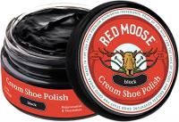 Red Moose Premium Boot and Shoe Cream Polish - Mad