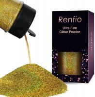 Renfio Holographic Ultra Fine Glitter Powder Epoxy&hellip;