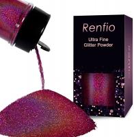 Renfio Holographic Ultra Fine Glitter Powder Epoxy&hellip;