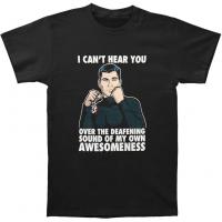 Ripple Junction Archer Awesomeness Adult T-shirt