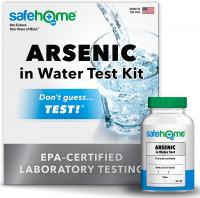 Safe Home® ARSENIC Comprehensive Analysis in Drin
