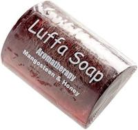 Saibua Luffa Soap Scrub Thai Herbal Mangosteen &am&hellip;