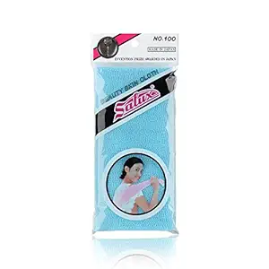 Salux Nylon Japanese Beauty Skin Bath Wash Cloth/T