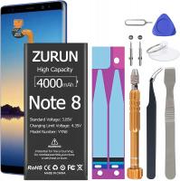 Samsung Galaxy Note 8 Battery, 4000mAh Li-Polymer 