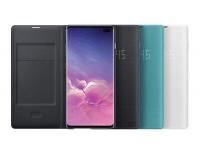 Samsung Official Original LED View Flip Cover Case