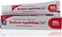SBL Homeopathy Berberis Aquifolium Gel - 0.9 Oz (2
