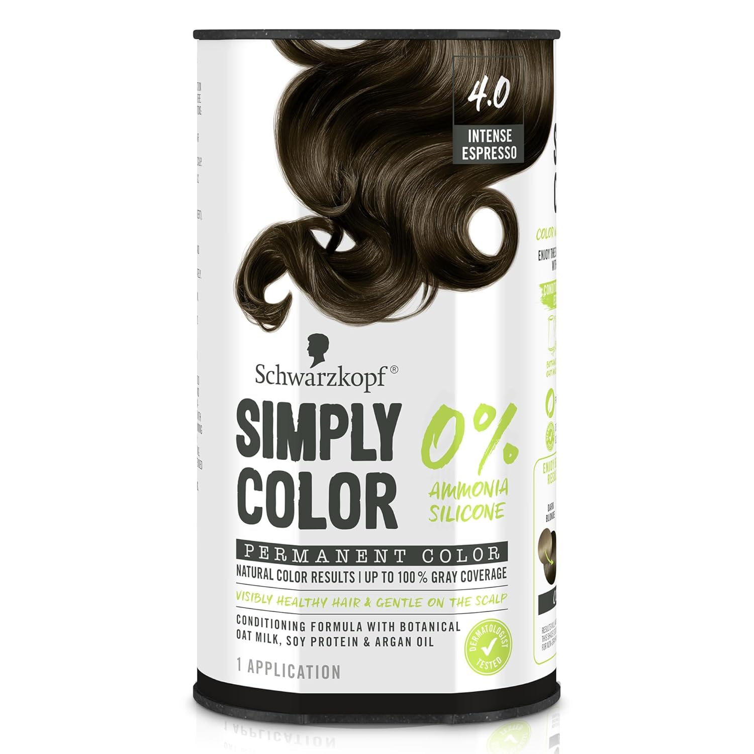Schwarzkopf Simply Color 4.0