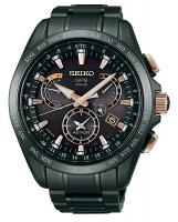 Seiko Astron GPS GPS controlled time Black Ion Tit